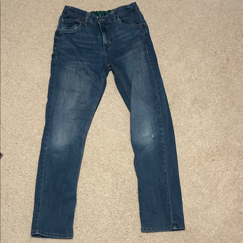 Levi's Kids Blue Jeans